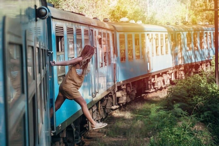 Take a Hill Country Journey on the Rail Tracks
