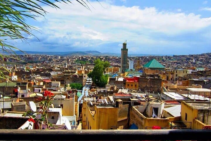 Fez medina and it's secrets : cultural tour (private)