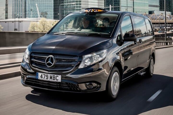 One way Private Transfer Nice Hotel to Nice Côte d'Azur Airport