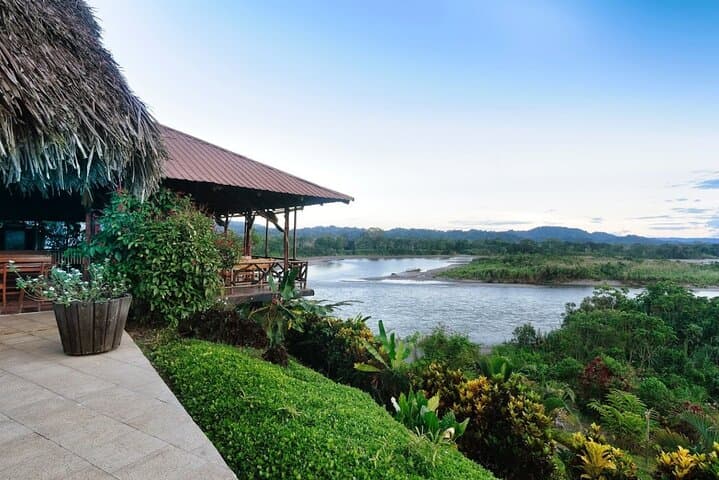 Private 4 Days Tour to the Amazon region in Ecuador