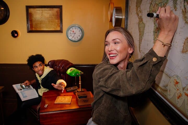 The Inheritance Mystery Escape Room