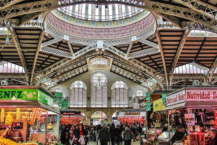 Walking Tour of Valencia with Traditional Drink Experience
