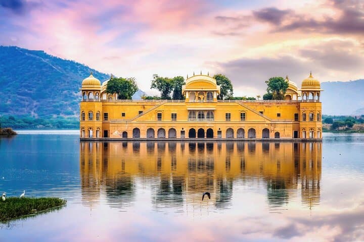 4 Days: Guided Jaipur, Jodhpur & Udaipur Tour With Hotels