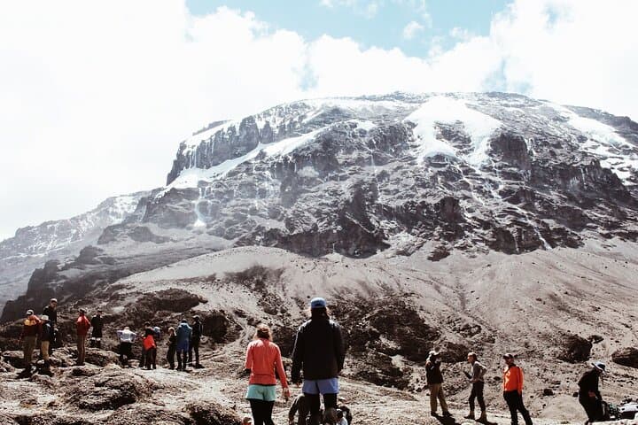Kilimanjaro Machame Route 7 Days Expedition