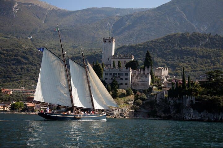 Malcesine: Panoramic Cruise