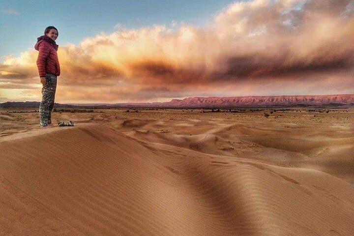 Berber Experience Atlas and Sahara