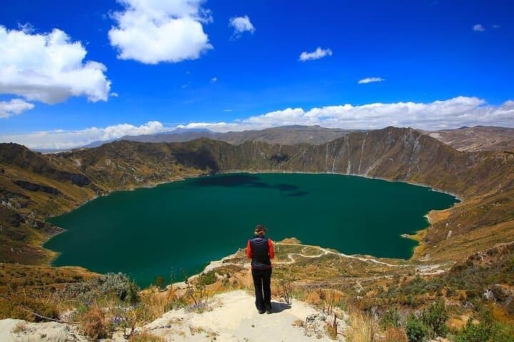 5-Day Private Andes Travel Experience - From Quito to Guayaquil