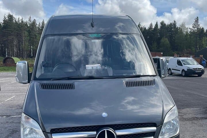Lucerne City to Zurich Airport Private Transfer