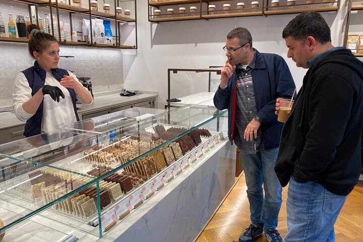 Ethical Chocolate Tour