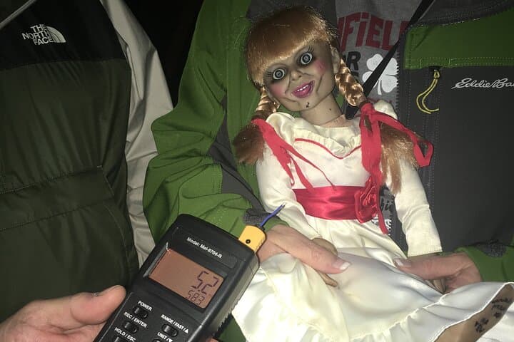 Devil's Hour Investigation - Small Group Gettysburg