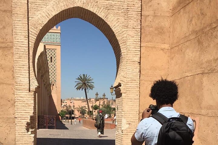 Unique Photography Course in Marrakech