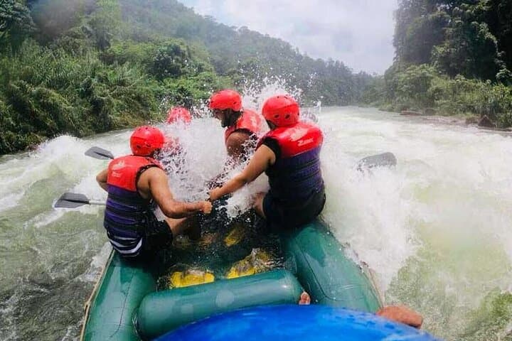 Excursion to Kithulgala, Sri Lanka