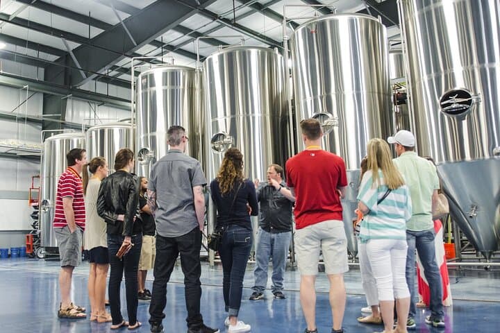 The Sip of Montreal Brew Tour