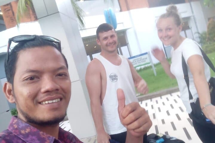 Bali Ngurah Rai International Airport Transfer