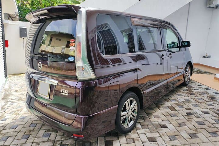 Colombo Airport Luxury Taxi Service