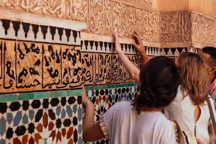 4-Hour Private Guided Marrakech Tour