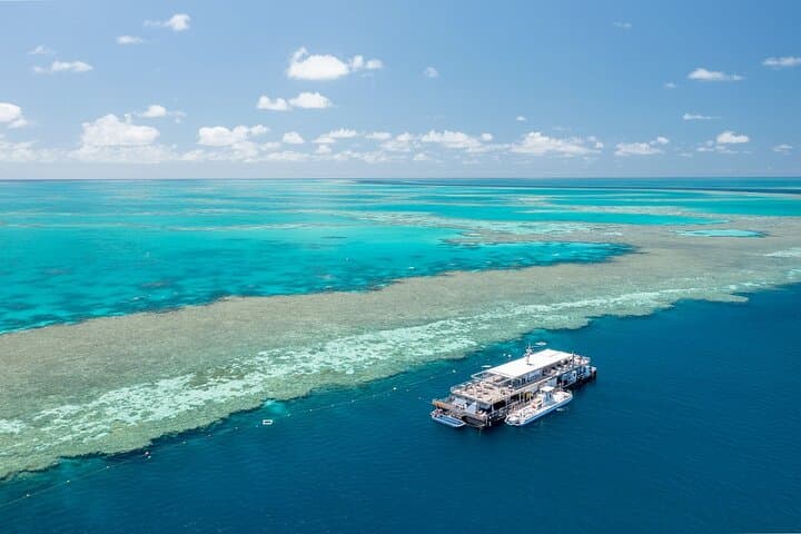 Great Barrier Reef Full Day Adventure