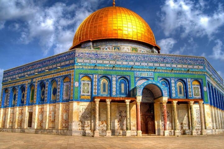Jerusalem Bethlehem and Dead Sea 1-Day Tour from Dahab