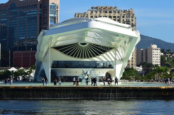 Guanabara Bay Boat Tour