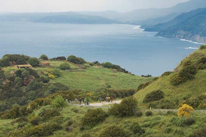 Expedition across Sardinia - Self Guided Bike Tour