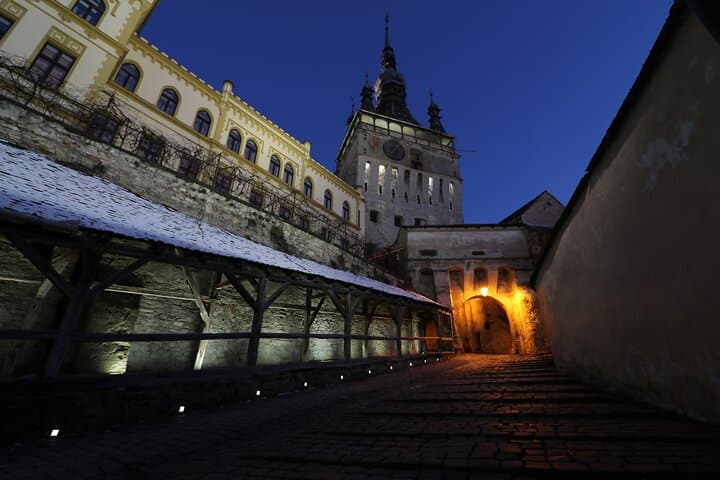 2 Days Trip to Discover UNESCO Transylvania Heritage