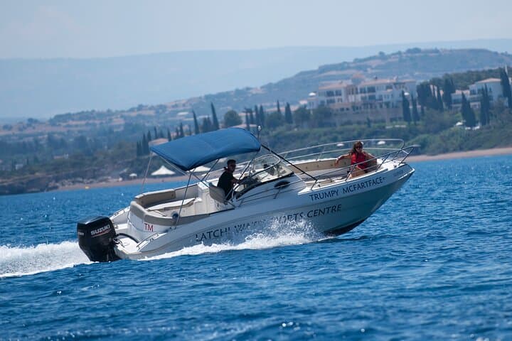 Luxury Marinello 26 speedboat