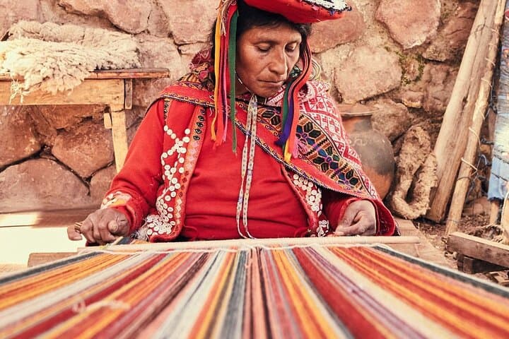 Private Sacred Valley fullday tour