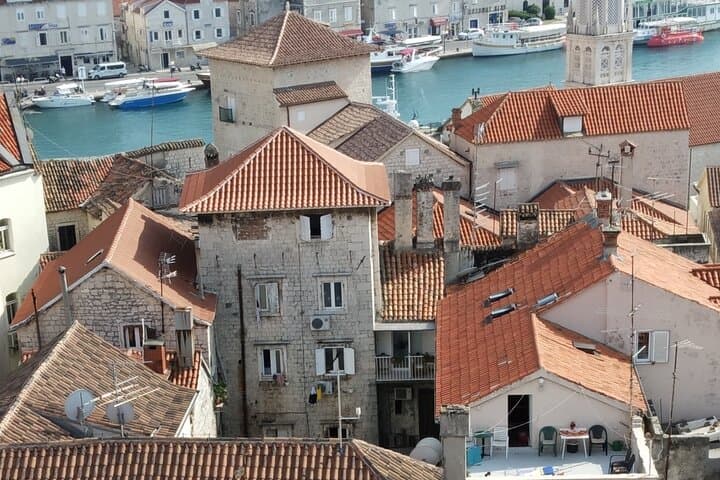 Split and Trogir daytrip