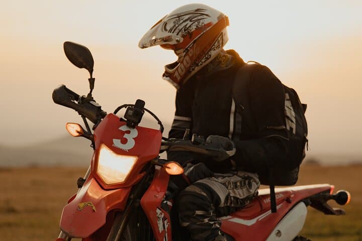 5 Days of Wilderness Ride