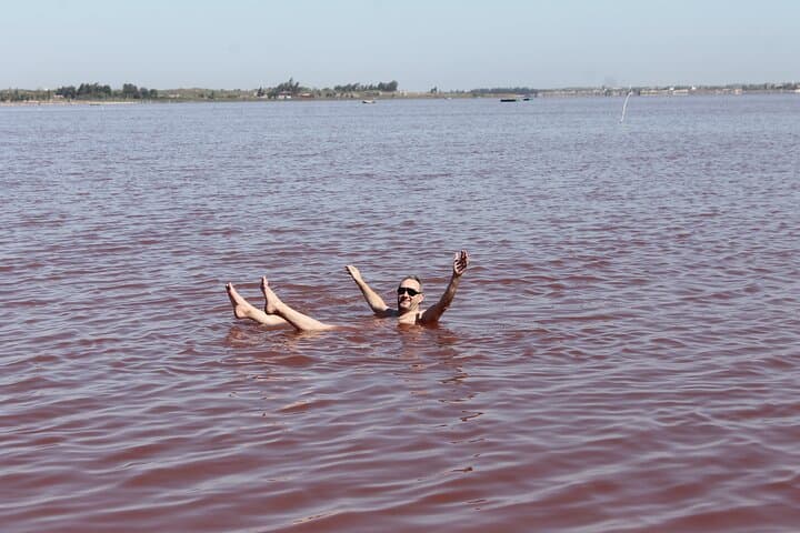Lac Rose and Noflaye Tortoise Park