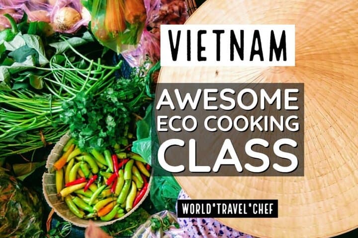 Hoi An Charming: Bamboo Basket, Local Viallage & Cooking Class