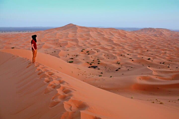 Merzouga Sahara Tour For 3 Days From Marrakech