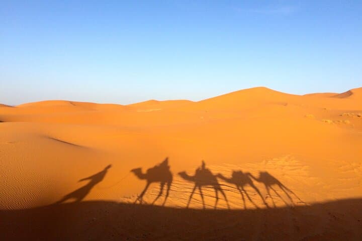 3 Days Tour from Marrakech to The Sahara