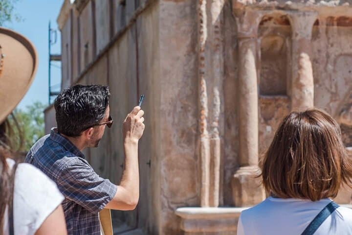 Tumacacori Mission Private Walking Tour