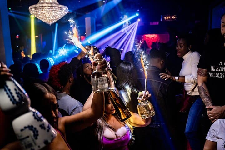 Bar & Club entry Party Pass to multiple venues in Liverpool