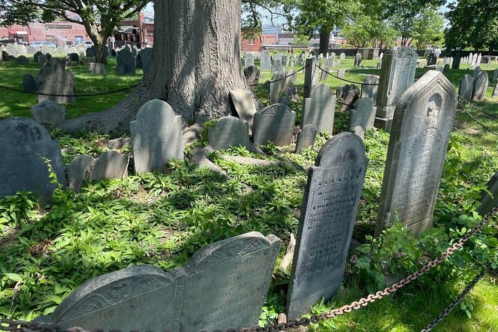 Secrets of Salem Hidden Dark History Tour