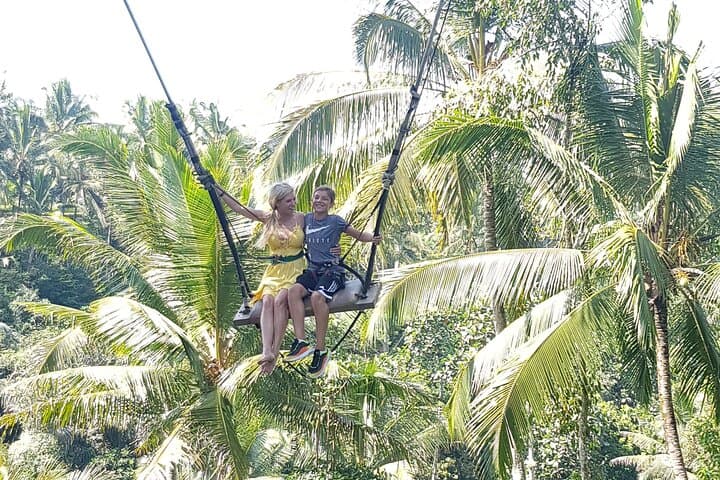 Ubud day trip