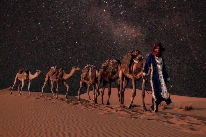 3 Luxury days Fez to Desert Sáhara Merzouga