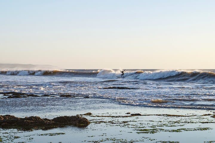 Luxury Surf Package