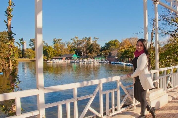 Eco City green tour at Buenos Aires