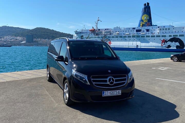 Private Transfer to/from Split Airport