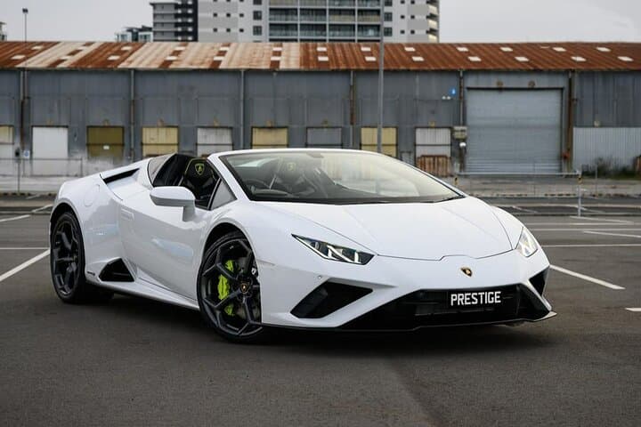 Lamborghini Huracan Self Drive Rental in Brisbane