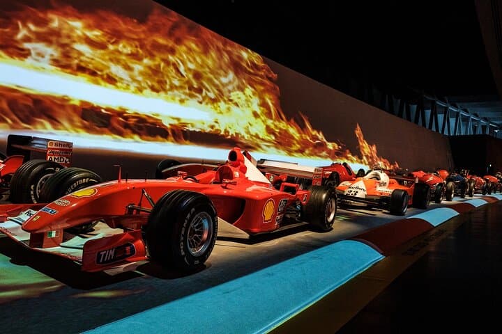 Torino: The Car Museum Skip-The-Line Private Tour