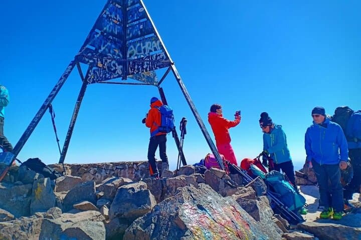 Toubkal Express