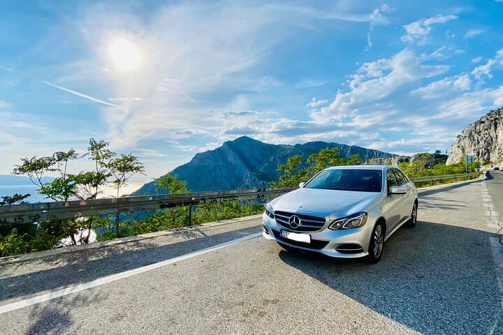 Private Airport Transfer from Split to City