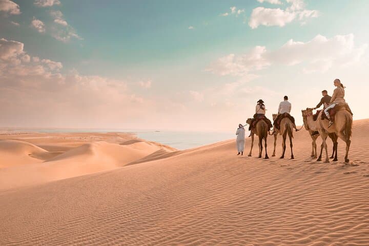 Private Archeological North Qatar Tour