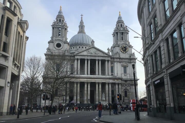 City of London Walking Tour