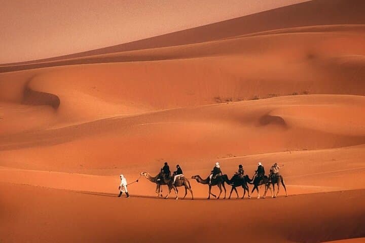 Magical Morocco 8 day