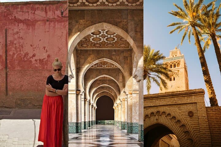 Historical Marrakech Walking Tour