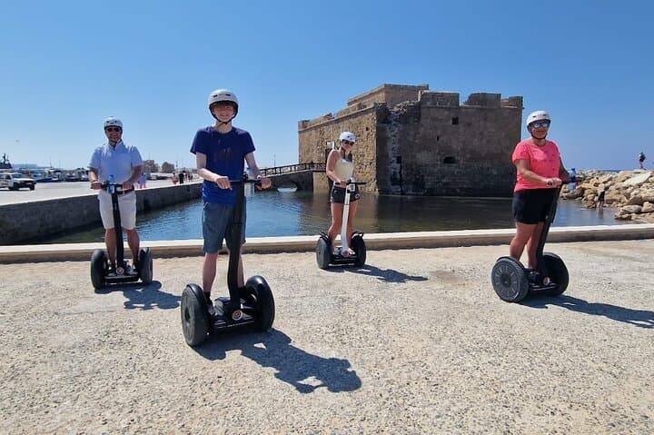 Private and Personal Segway Experience